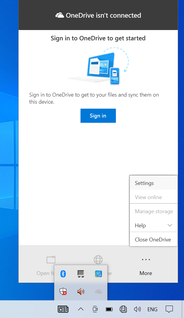 OneDrive